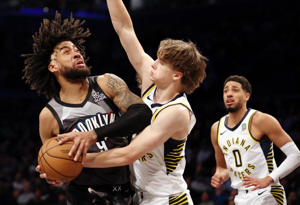 令人意外的 令人意外的